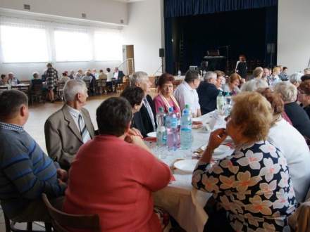 W Pruchnej świętowali z okazji Dnia Seniora!